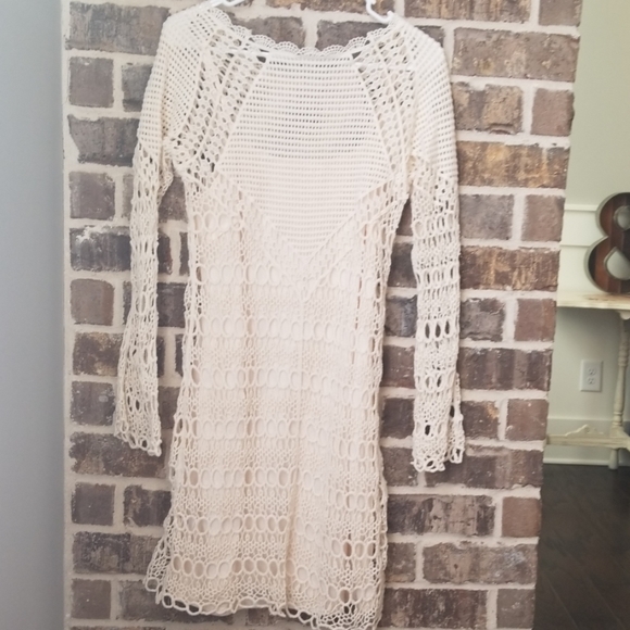 🔔Est. 1949 Crochet Dress - Picture 3 of 4